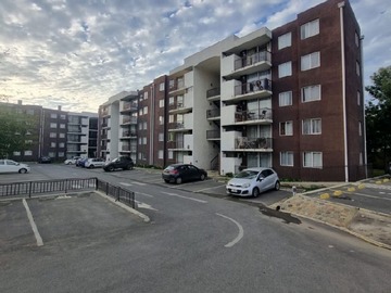 Arriendo Mensual / Departamento / Talca