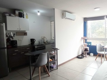 Arriendo Mensual / Departamento / Talca