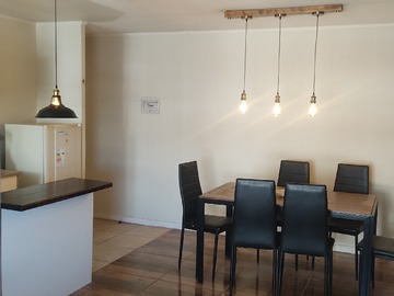 Arriendo Mensual / Departamento / Talca