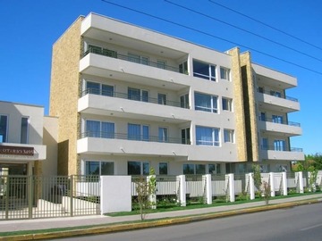 Arriendo Mensual / Departamento / Talca