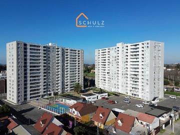 Arriendo Mensual / Departamento / Talca