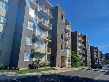 Arriendo Mensual / Departamento / Talca