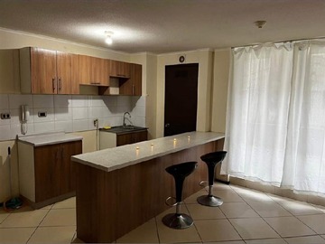 Arriendo Mensual / Departamento / Talca