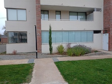 Arriendo Mensual / Departamento / Talca