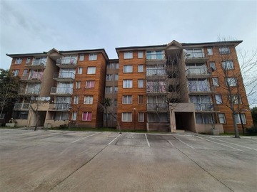 Arriendo Mensual / Departamento / Talca