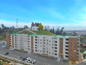 Arriendo Mensual / Departamento / Talca