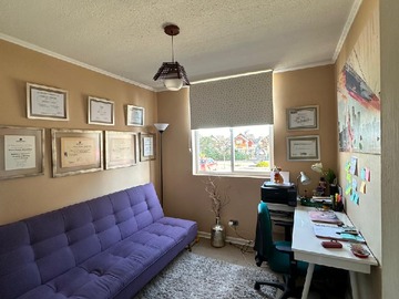 Arriendo Mensual / Departamento / Talca
