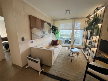 Arriendo Mensual / Departamento / Talca