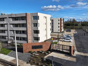 Arriendo Mensual / Departamento / Talca