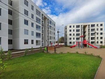 Arriendo Mensual / Departamento / Talca