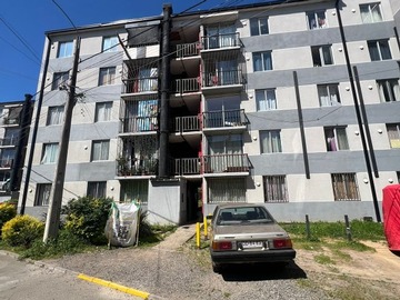 Arriendo Mensual / Departamento / Talca