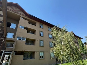 Arriendo Mensual / Departamento / Talca