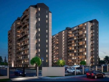 Arriendo Mensual / Departamento / Talca
