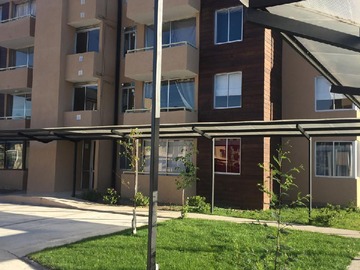 Arriendo Mensual / Departamento / Talca