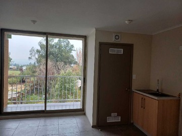 Arriendo Mensual / Departamento / Talca