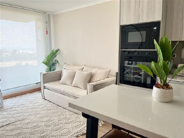 Arriendo Mensual / Departamento / Talca