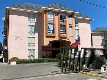 Arriendo Mensual / Departamento / Talca