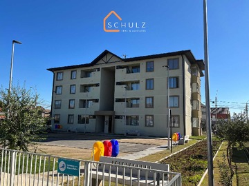 Arriendo Mensual / Departamento / Talca