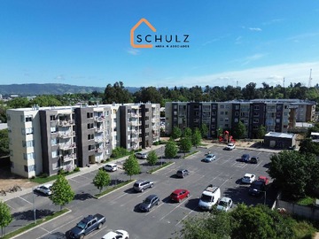 Arriendo Mensual / Departamento / Talca