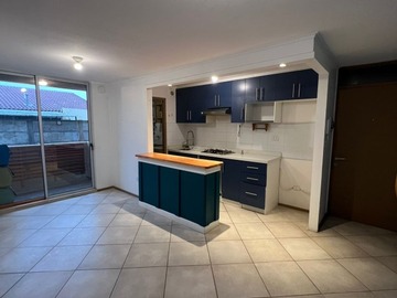 Arriendo Mensual / Departamento / Talca