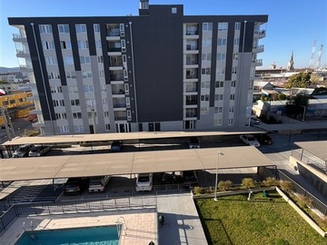 Arriendo Mensual / Departamento / Talca