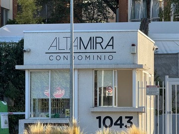 Arriendo Mensual / Departamento / Talca