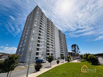 Arriendo Mensual / Departamento / Talca