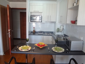 Arriendo Mensual / Departamento / Talca