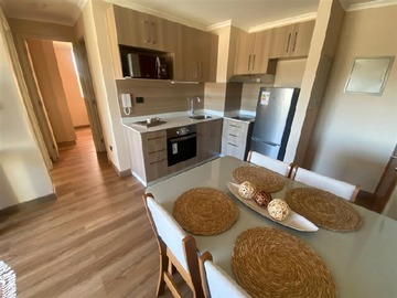 Arriendo Mensual / Departamento / Talca