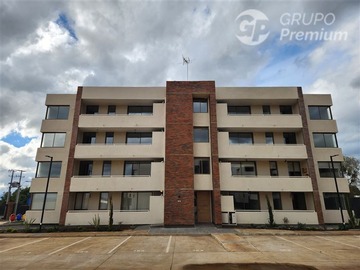 Arriendo Mensual / Departamento / Talca