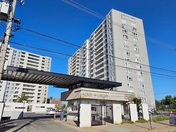 Arriendo Mensual / Departamento / Talca