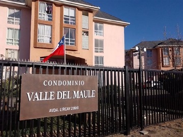 Arriendo Mensual / Departamento / Talca