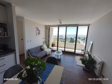 Arriendo Mensual / Departamento / Talca