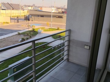 Arriendo Mensual / Departamento / Talca