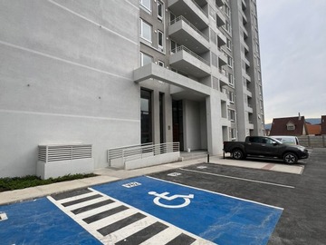 Arriendo Mensual / Departamento / Talca