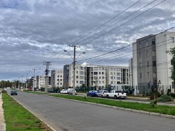 Arriendo Mensual / Departamento / Talca