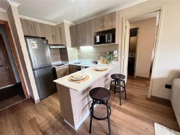 Arriendo Mensual / Departamento / Talca