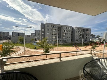 Arriendo Mensual / Departamento / Talca