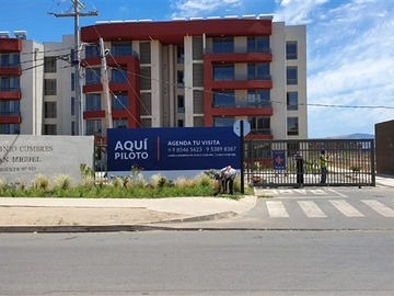 Arriendo Mensual / Departamento / Talca