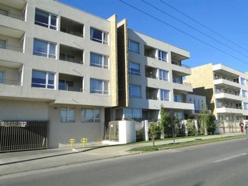 Arriendo Mensual / Departamento / Talca