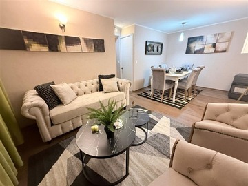 Arriendo Mensual / Departamento / Talca