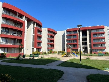 Arriendo Mensual / Departamento / Talca