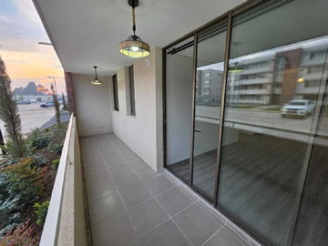 Arriendo Mensual / Departamento / Talca