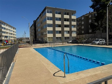 Arriendo Mensual / Departamento / Talca