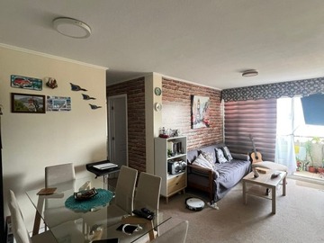 Arriendo Mensual / Departamento / Talca