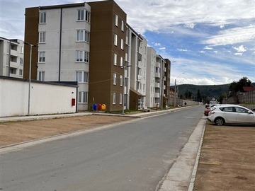 Arriendo Mensual / Departamento / Talca