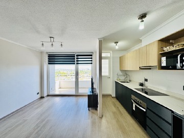 Arriendo Mensual / Departamento / Talca