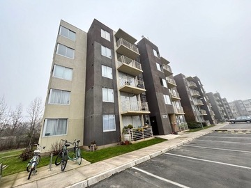 Arriendo Mensual / Departamento / Talca