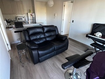 Arriendo Mensual / Departamento / Talca