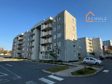 Arriendo Mensual / Departamento / Talca